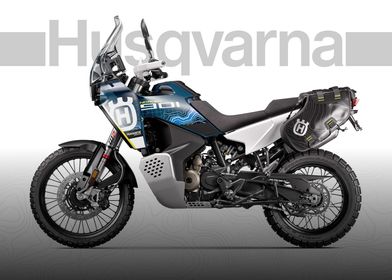 2023 HUSQVARNA NORDEN 901