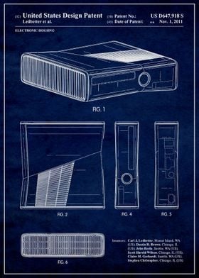 360 S Console 2011