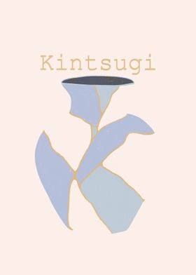 Kintsugi Vase