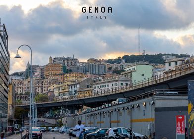 Genoa