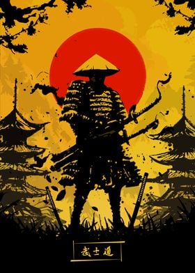 japanese samurai