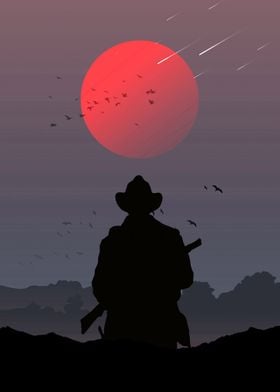 Red Dead Redemption 2 iPhone Wallpapers - Wallpaper Cave