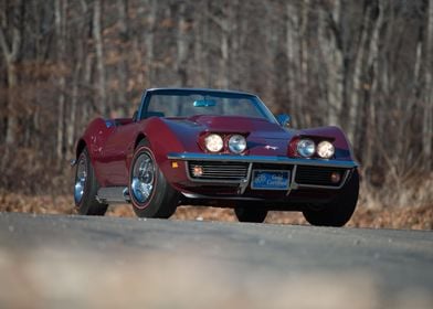 Chevrolet Corvette Classic