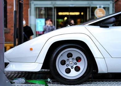 Lamborghini Countach