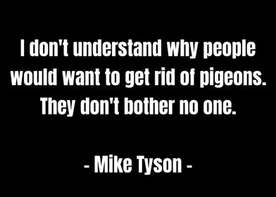 Mike Tyson Quotes