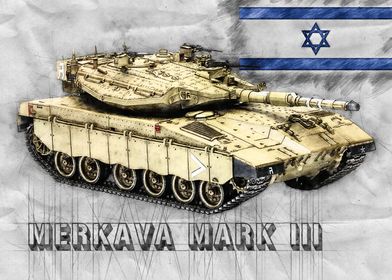 Merkava Mark III