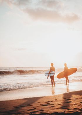 SURF BOY