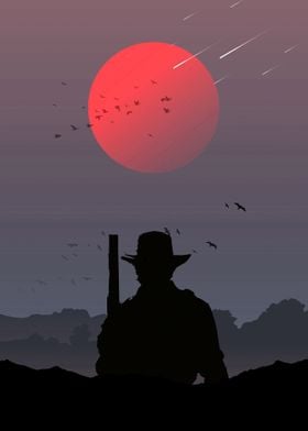 John Marston HD Red Dead Redemption 2 Wallpapers