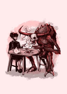 Demons For Breakfast