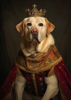 Labrador The King