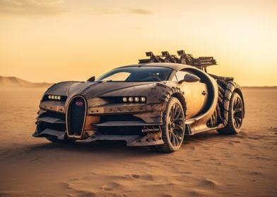 Bugatti Chiron