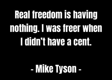 Mike Tyson Quotes