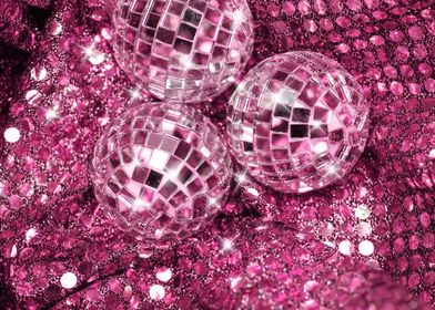 Disco Balls Glam 15