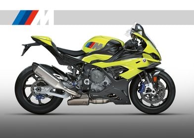 2023 BMW M 1000 RR 50Y M