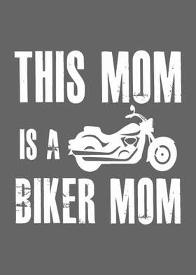 Mom Gift This Mom Is A Bik