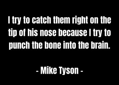 Mike Tyson Quotes