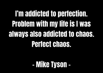 Mike Tyson Quotes