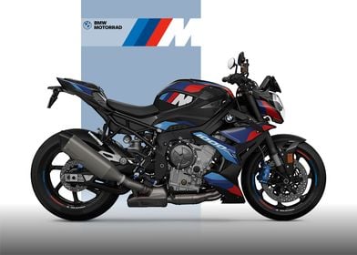 NEW 2023 BMW M 1000 R BLUE