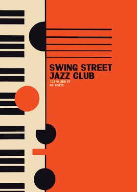 Swing Street Jazz Club