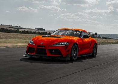 Toyota GR Supra