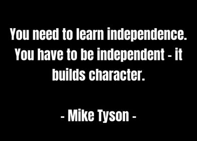 Mike Tyson Quotes