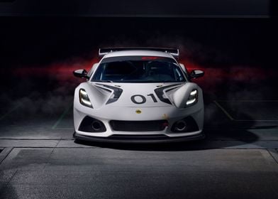 lotus emira gt4