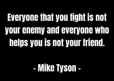 Mike Tyson Quotes