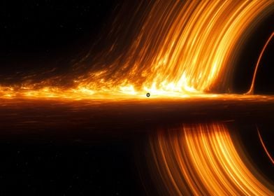 Black Hole and Endurance