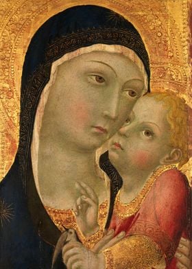 Madonna and Child