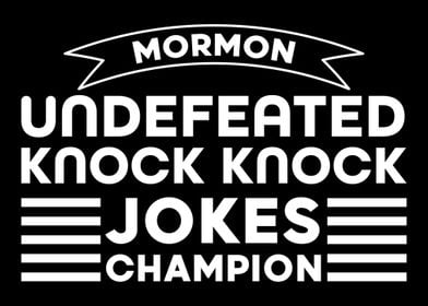 Mormon LDS