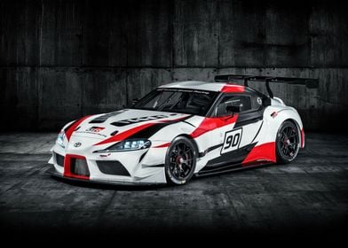 Toyota GR Supra