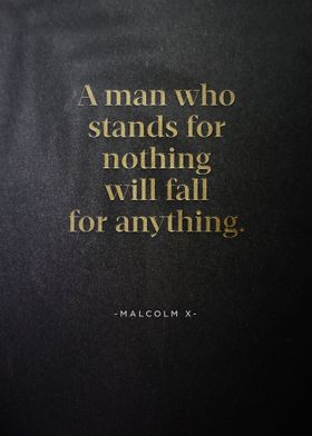 Malcolm X Motivational