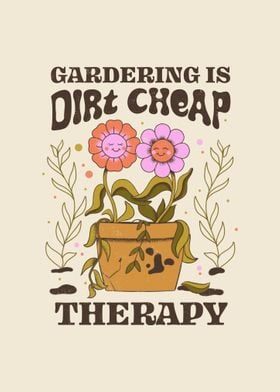 Gardening Is Dirt Cheap