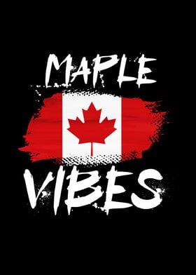Maple Vibes Canada