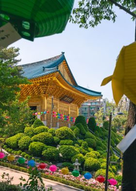 Suguksa Temple 