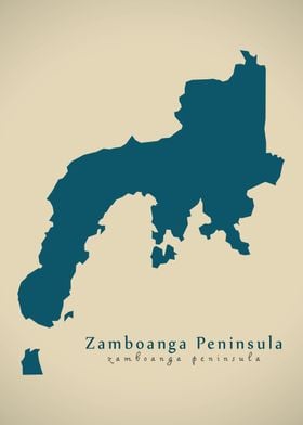 Zamboanga Peninsula region