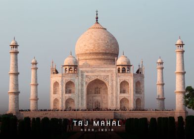 Taj Mahal