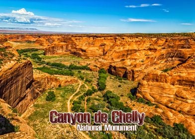 Canyon de Chelly Monument