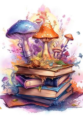 magical watercolor books