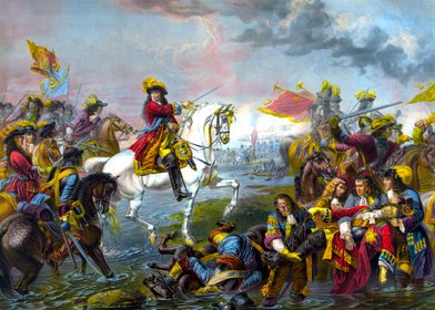 The Battle of the Boyne