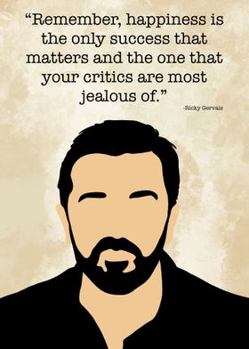 Gervais Quotes