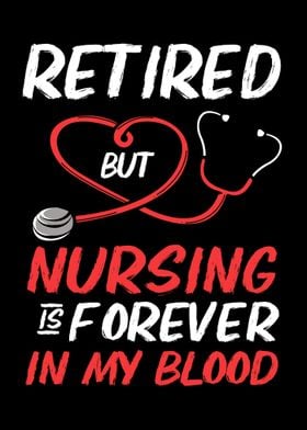 Retired Nurse Quote