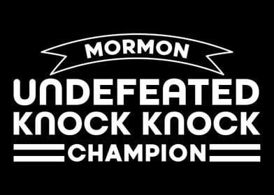 Mormon LDS