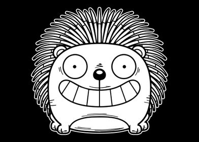 Porcupine Funny