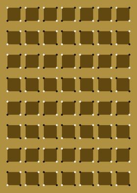 Flat Moving Illusion