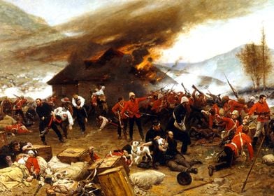 Defence of Rorkes Drift