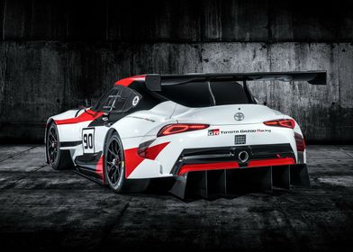 Toyota GR Supra