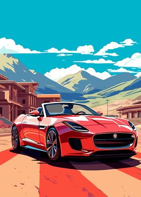 Car Illustration