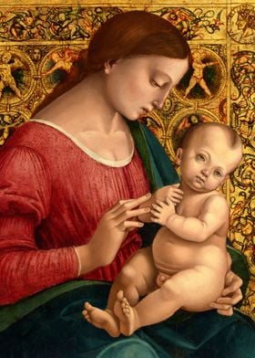 Madonna and Child