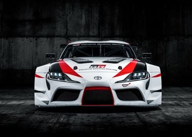 Toyota GR Supra